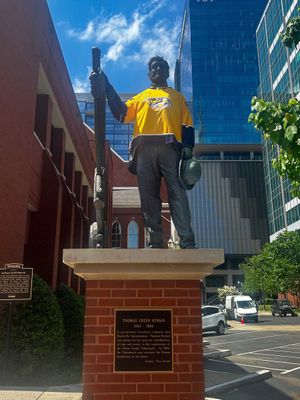 Image post by @PredsNHL on Twitter
