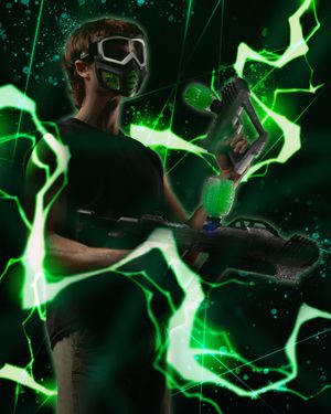 Image post by @gelblaster on Instagram