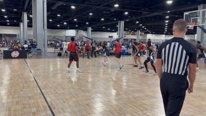 Image post by @onpointbasketball on Instagram