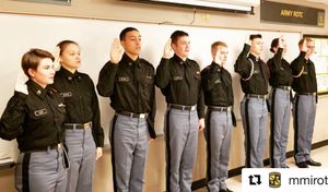 Image post by @marionmilitary on Instagram