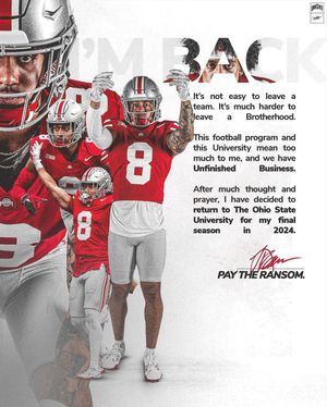 Image post by @lathanransom on Instagram