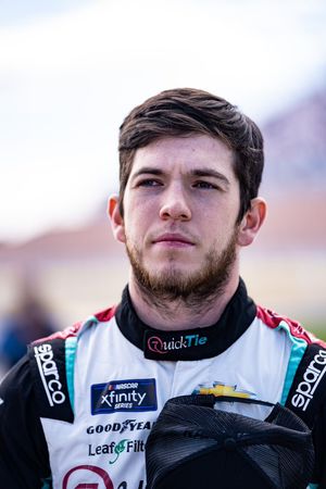 Image post by @NASCAR_Xfinity on Twitter