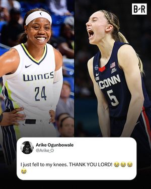 Image post by @bleacherreport on Instagram