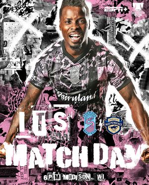 Image post by @forwardmadisonfc on Instagram