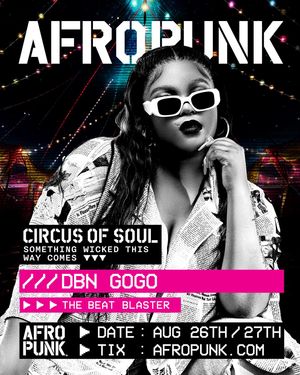 Image post by @afropunk on Instagram