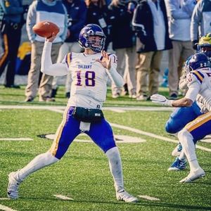 Image post by @ualbanyfootball on Instagram