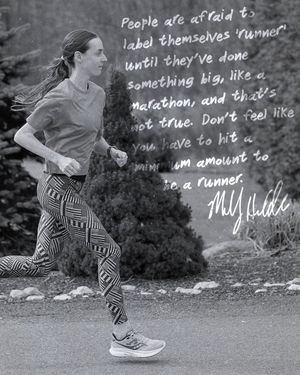 Image post by @saucony on Instagram