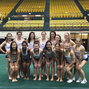 Image post by @yalegymnastics on Instagram