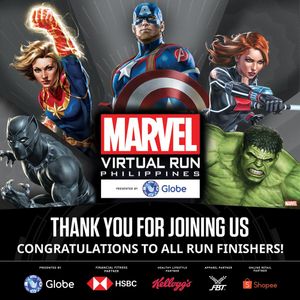 Image post by @marvelphilippines on Instagram