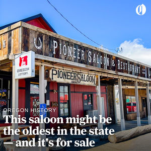Image post by @theoregonian on Instagram