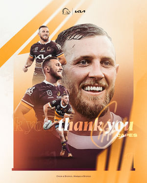 Image post by @brisbanebroncos on Instagram
