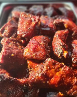 Image post by @rollermillssmokehouse on Instagram