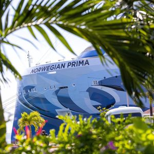 Image post by @norwegiancruiseline on Instagram