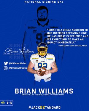 Image post by @gojacksfb on Instagram