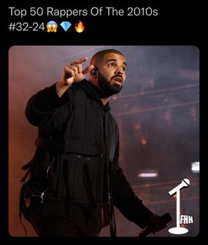 Image post by @fantastichiphop_ on Instagram