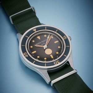 Image post by @sothebyswatches on Instagram