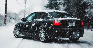 Image post by @audi on Instagram