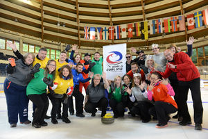 Image post by @worldcurling on Instagram