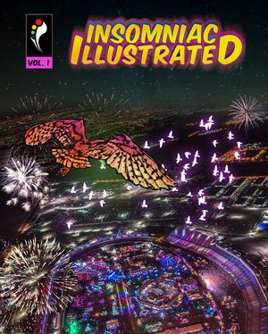 Image post by @edc_lasvegas on Instagram