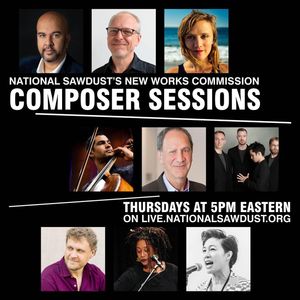 Image post by @americancomposersforum on Instagram