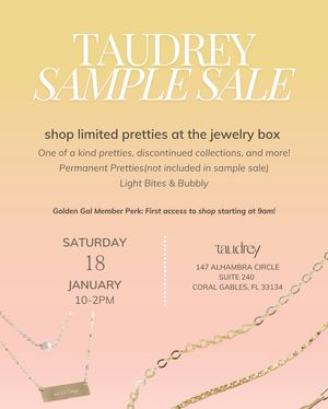 Image post by @taudreyjewelry21 on Instagram