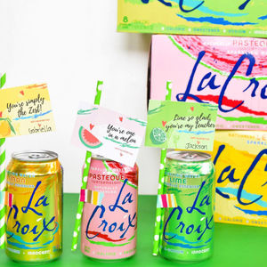 Image post by @lacroixwater on Instagram