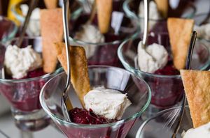 Image post by @luxcateringandevents on Instagram