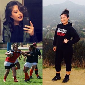 Image post by @csunwomensrugby on Instagram