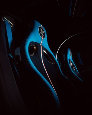 Image post by @bugatti on Instagram