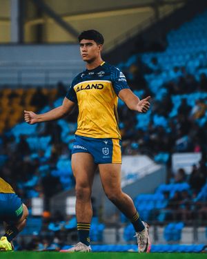 Image post by @theparraeels on Instagram