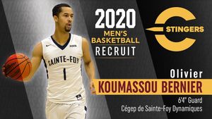 Image post by @concordia_mbb on Instagram