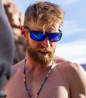 Image post by @nicktroutmankayak on Instagram