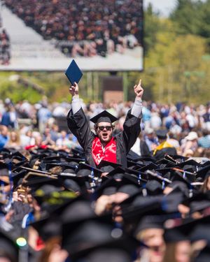 Image post by @uofnh on Instagram