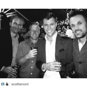 Image post by @davehorsey on Instagram