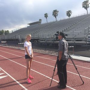 Image post by @arizonatrack on Instagram
