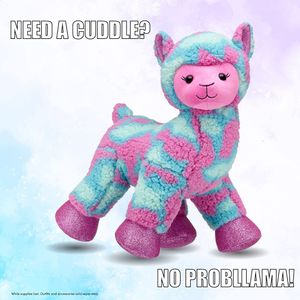Image post by @buildabear on Instagram
