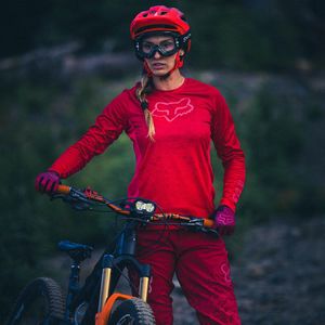 Image post by @foxmtb on Instagram