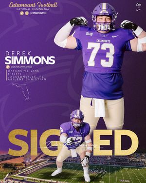 Image post by @catamountsfb on Instagram
