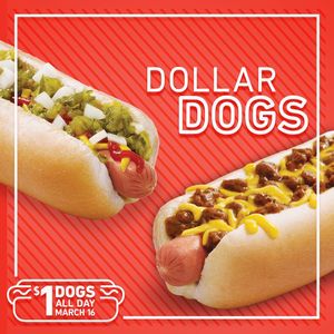 Image post by @sonicdrivein on Instagram