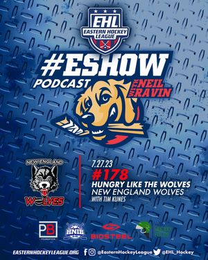 Image post by @easternhockeyleague on Instagram