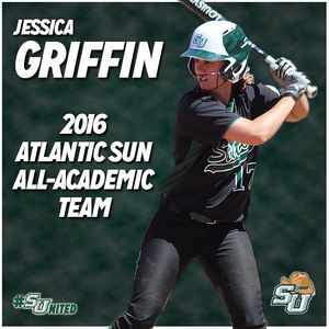 Image post by @stetsonsoftball on Instagram