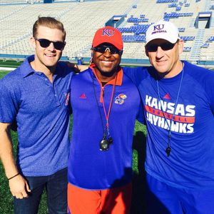 Image post by @kufootball on Instagram