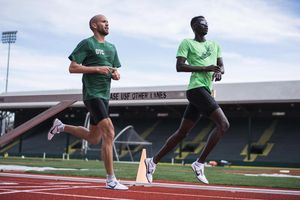 Image post by @oregontrackclub on Instagram