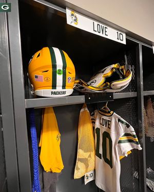 Image post by @packers on Instagram