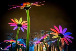 Image post by @edc_lasvegas on Instagram
