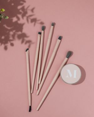 Image post by @morphebrushes on Instagram