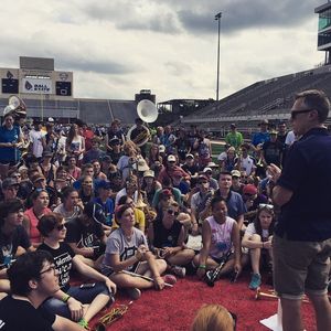 Image post by @carolinacrown on Instagram