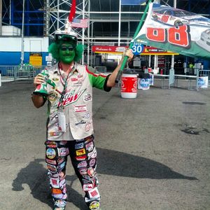 Image post by @richmondraceway on Instagram