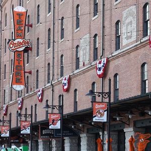 Image post by @orioles on Instagram