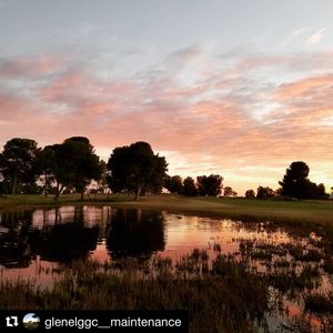 Image post by @glenelggolf on Instagram